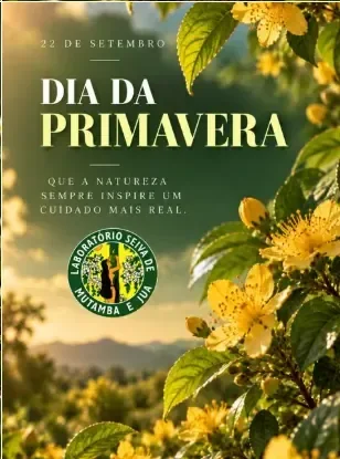 Post: Dia da Primavera